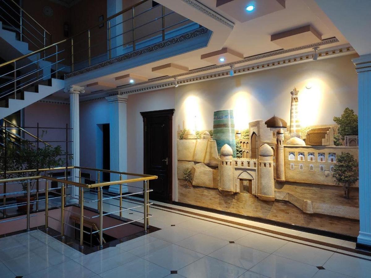טשקנט Hotel Avesto מראה חיצוני תמונה