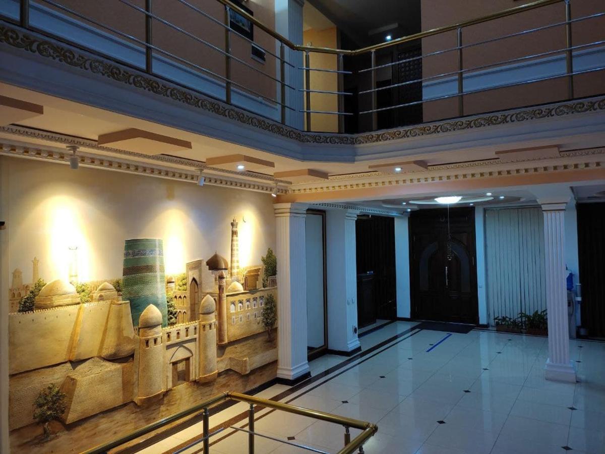 טשקנט Hotel Avesto מראה חיצוני תמונה