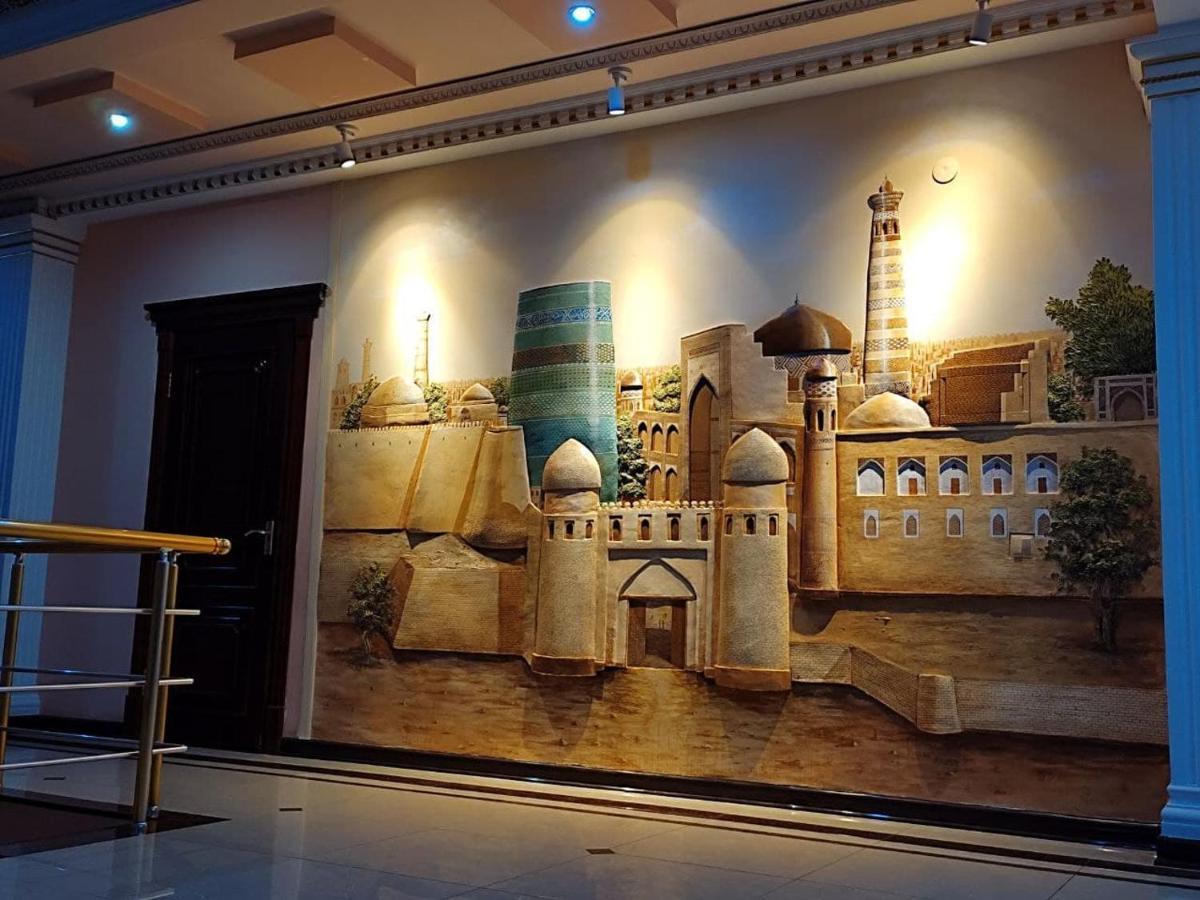 טשקנט Hotel Avesto מראה חיצוני תמונה