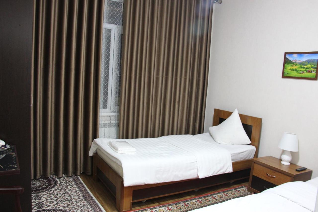 טשקנט Hotel Avesto מראה חיצוני תמונה