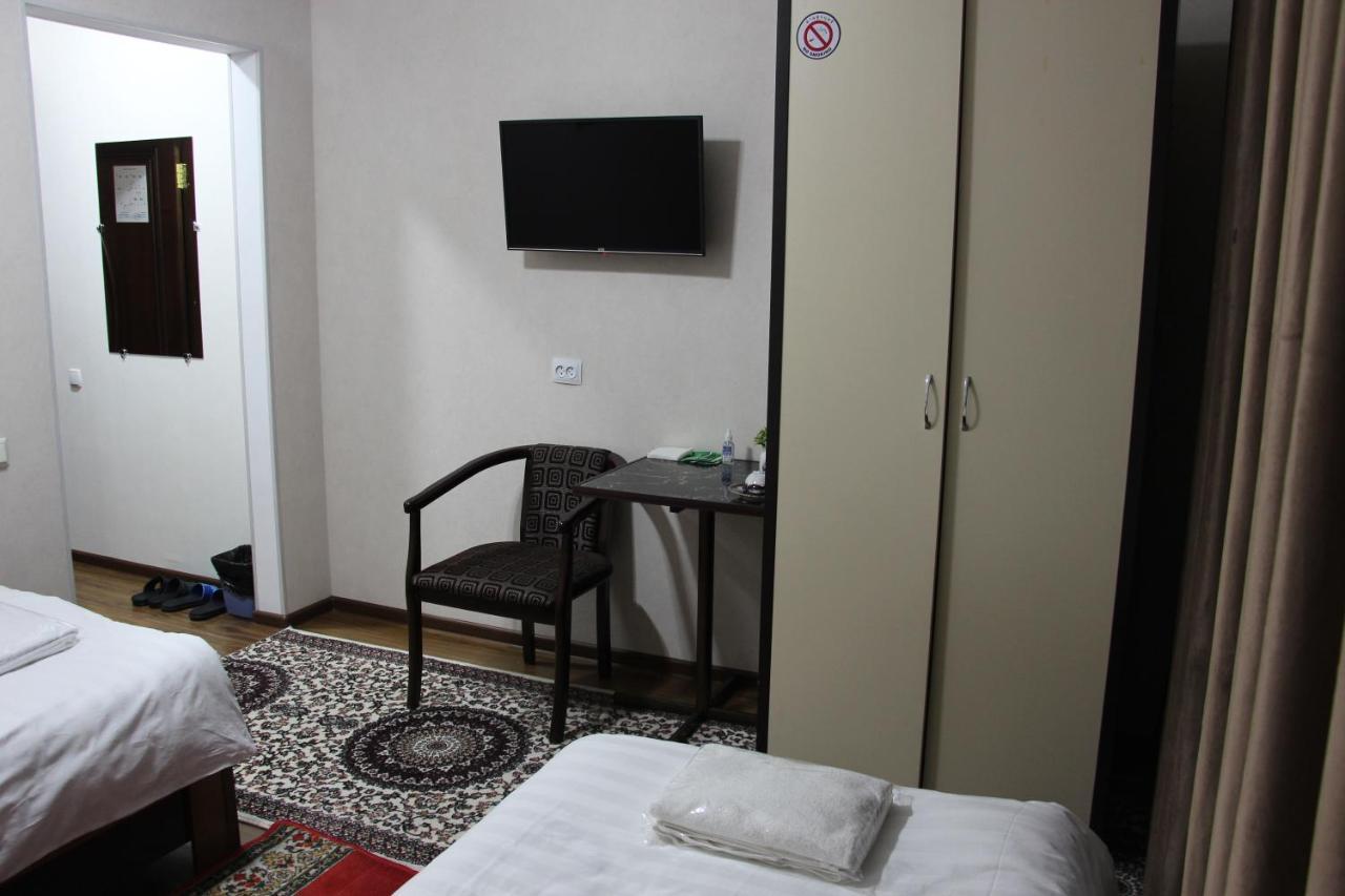 טשקנט Hotel Avesto מראה חיצוני תמונה