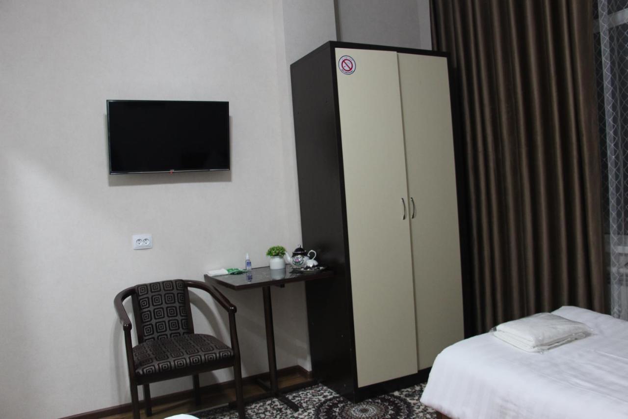 טשקנט Hotel Avesto מראה חיצוני תמונה