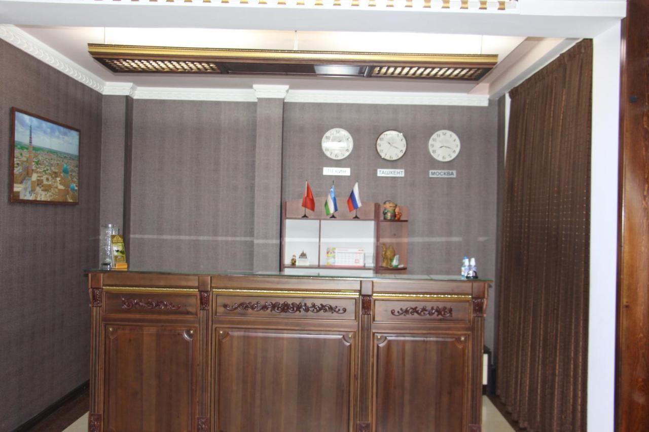 טשקנט Hotel Avesto מראה חיצוני תמונה