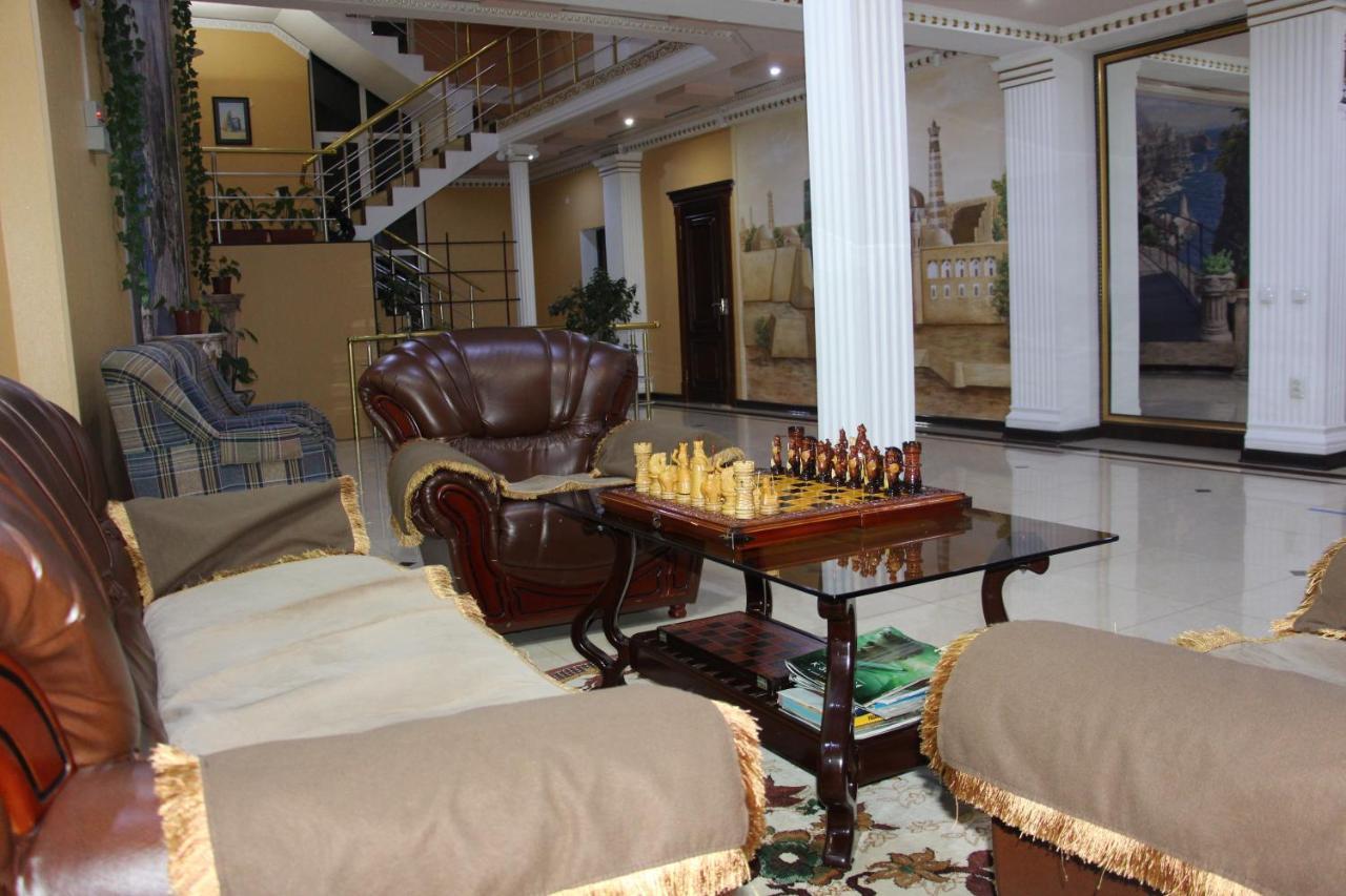 טשקנט Hotel Avesto מראה חיצוני תמונה