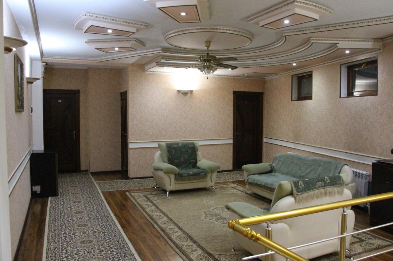 טשקנט Hotel Avesto מראה חיצוני תמונה