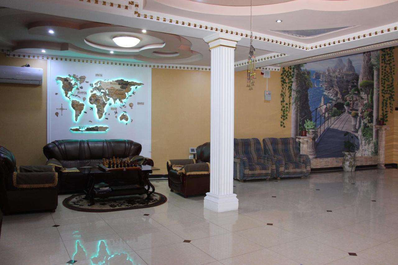 טשקנט Hotel Avesto מראה חיצוני תמונה