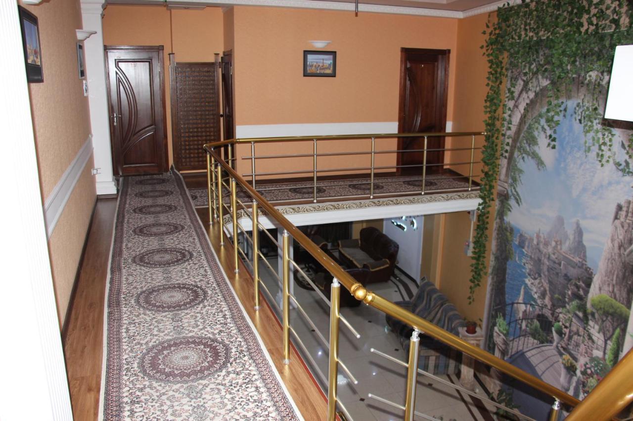 טשקנט Hotel Avesto מראה חיצוני תמונה