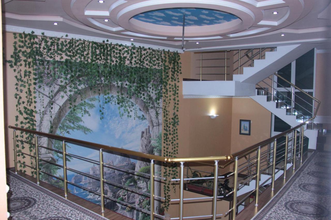 טשקנט Hotel Avesto מראה חיצוני תמונה