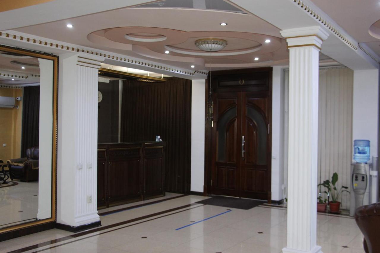 טשקנט Hotel Avesto מראה חיצוני תמונה