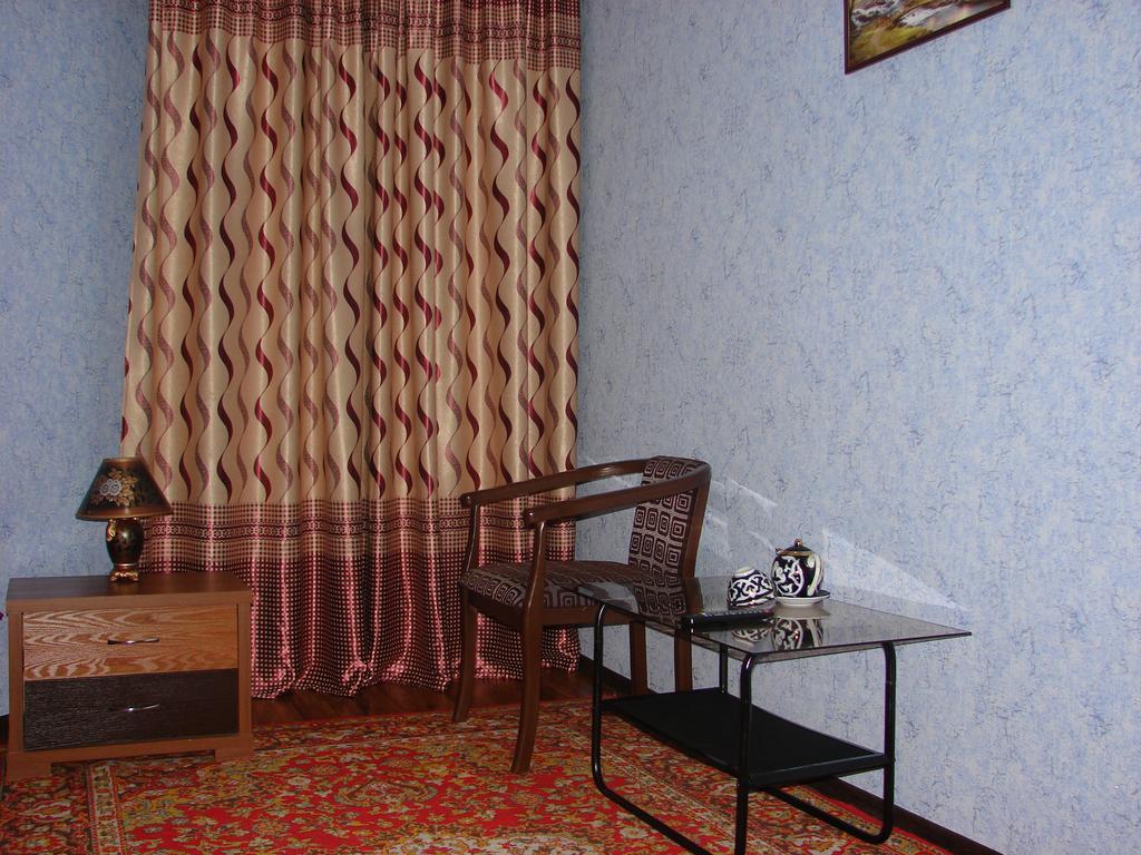 טשקנט Hotel Avesto מראה חיצוני תמונה