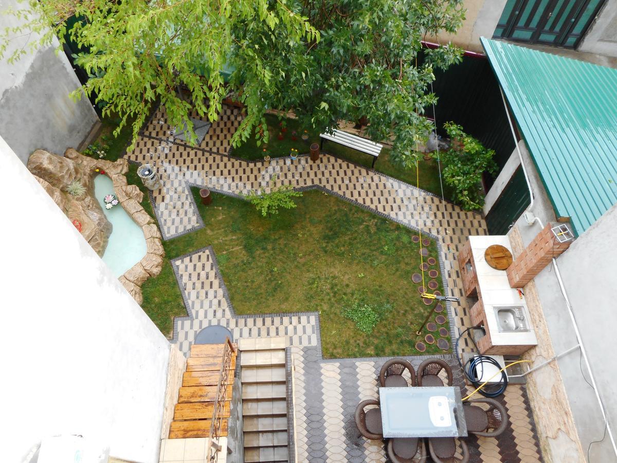 טשקנט Hotel Avesto מראה חיצוני תמונה